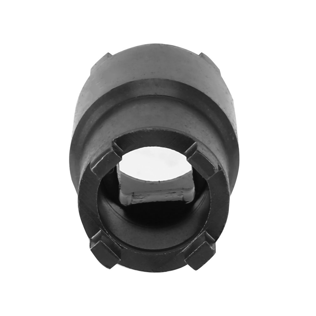 Durable Motorcycle Steel Clutch Lock Nut Spanner Wrench Dirt Bike Repairing Tool Perfect Match Replacement [Q/15]