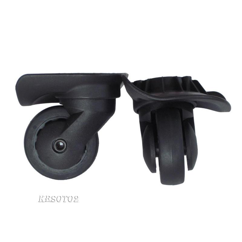 Set 2 Bánh Xe Thay Thế Cho Vali Hành Lý Kesoto2