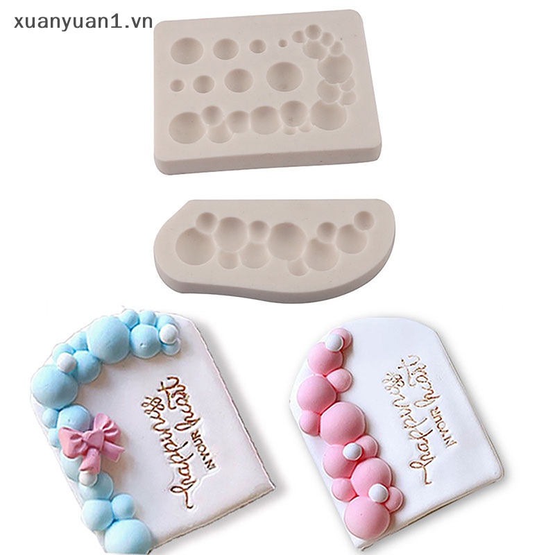 1 Khuôn Làm Bánh Hình Nơ Bằng Dây Thừng MINI DIY