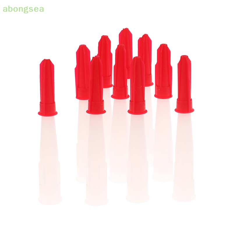 Bộ 12 Nắp Đậy Vòi Ống Nước Bằng Nhựa Chất Lượng Cao Bongsea
