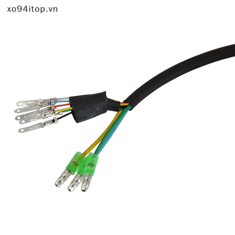 Dây Cáp Nối Dài Động Cơ Xe Đạp Điện 9Pin M6 / M10