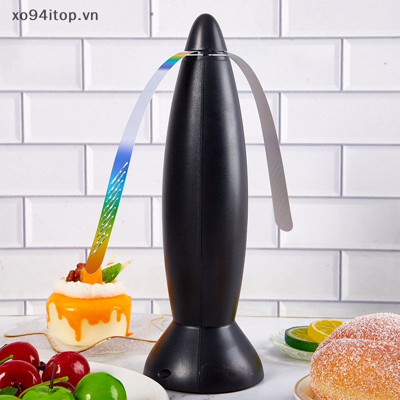 Xoitop Quạt Cánh Mềm Tự Động Bảo Vệ Thực Phẩm Không Gây Tiếng Ồn