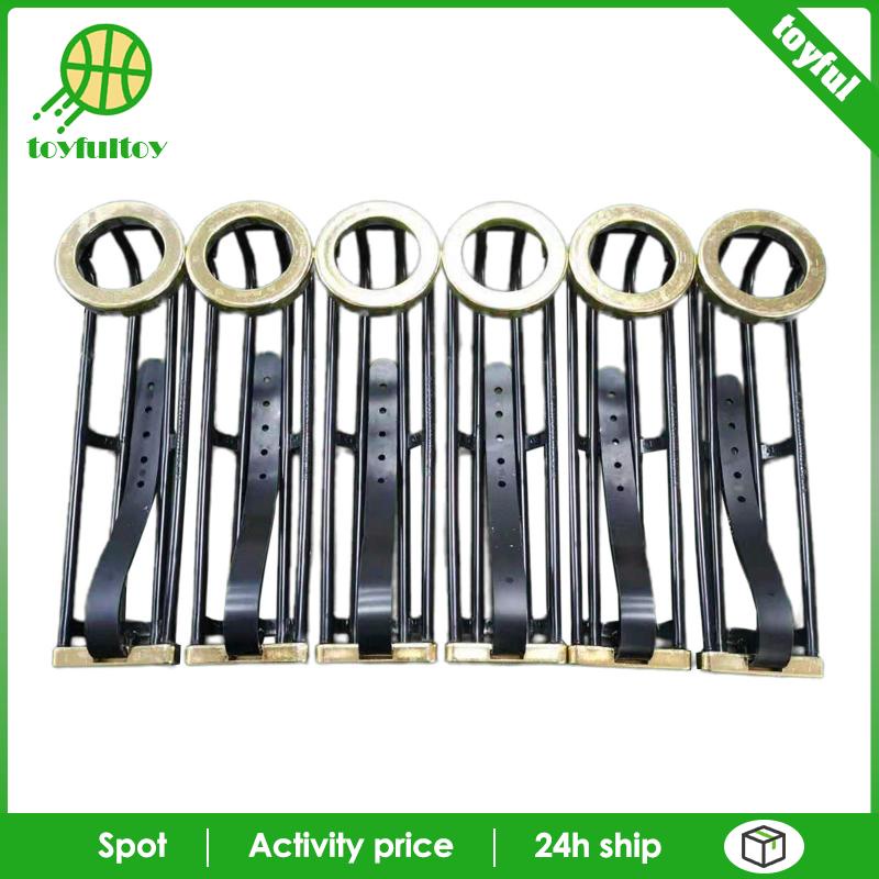 Bộ 6 Thanh Trượt Bida Thay Thế Siêu Bền Tiện Dụng