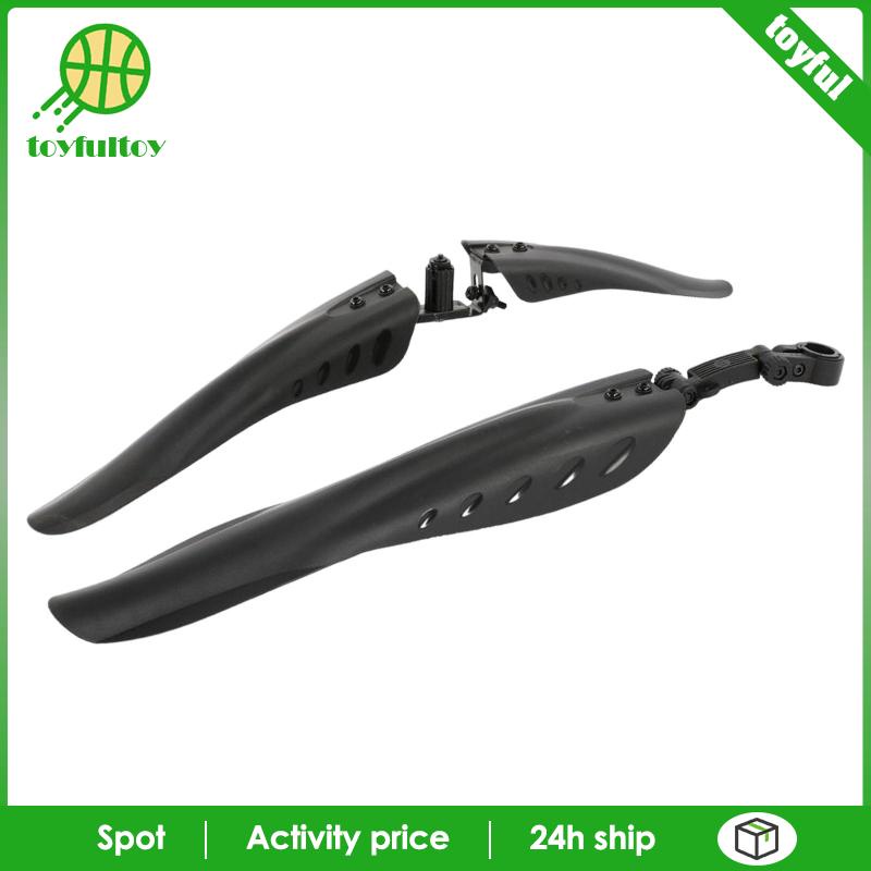 Bộ Dè Chắn Bùn Trước Và Sau Chuyên Dụng Cho Xe Đạp Địa Hình