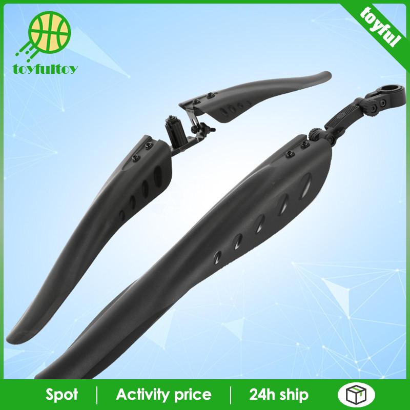 Bộ Dè Chắn Bùn Trước Và Sau Chuyên Dụng Cho Xe Đạp Địa Hình