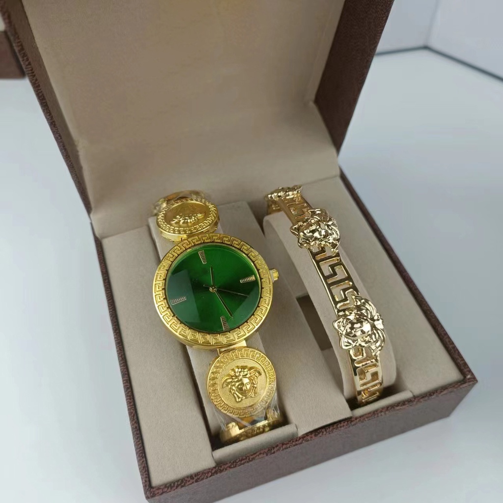 Đồng Hồ Đeo Tay Thời Trang Sang Trọng Cho Nữ