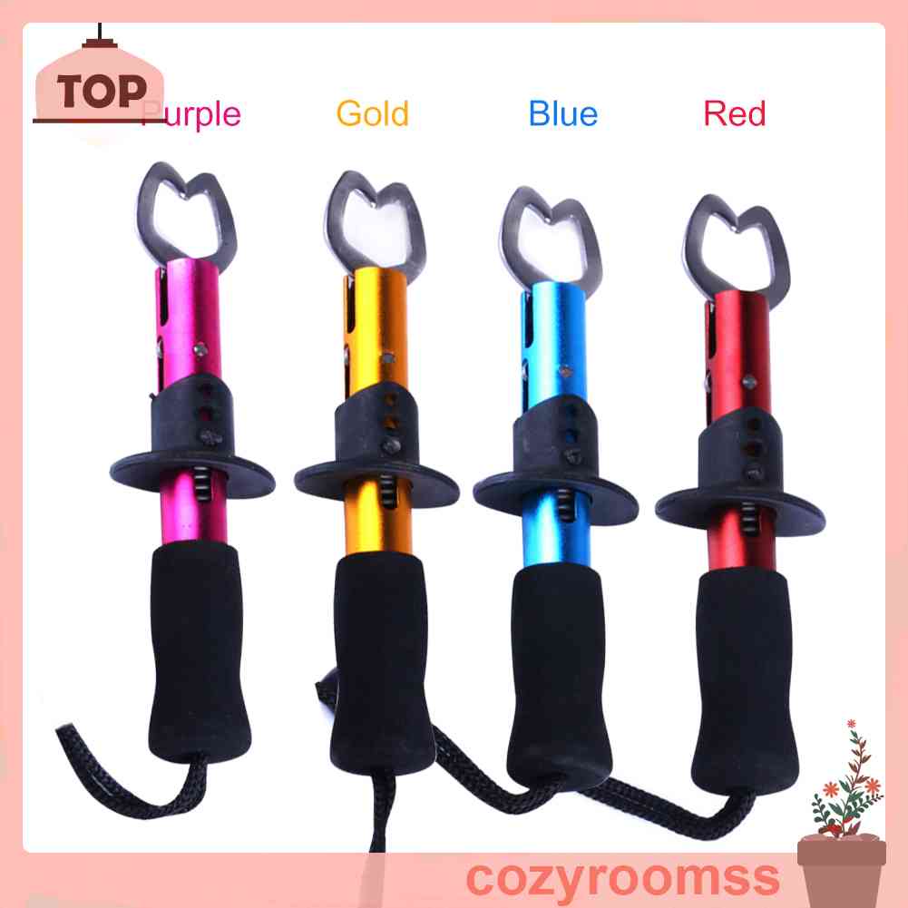 Kìm Kẹp Cá 17cm Bằng Thép Không Gỉ