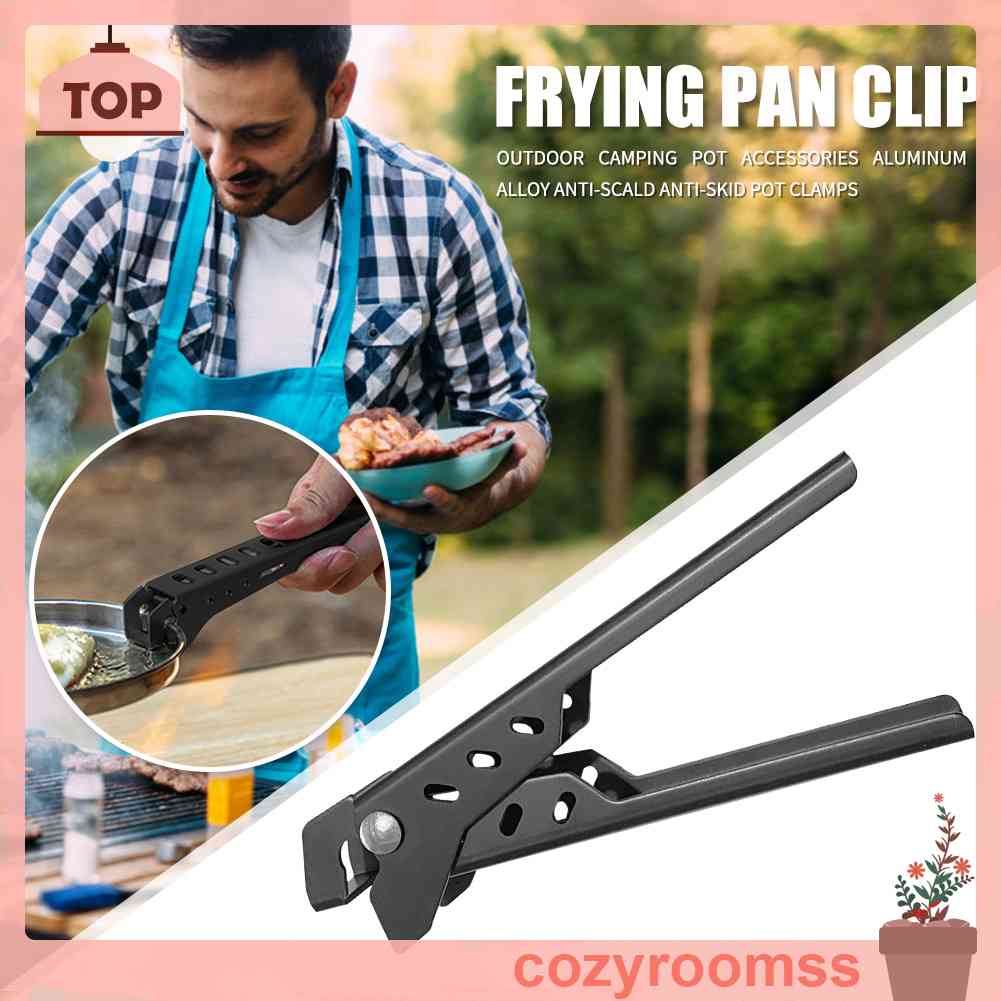 Kẹp Nhấc Nồi Chống Nóng Tiện Lợi