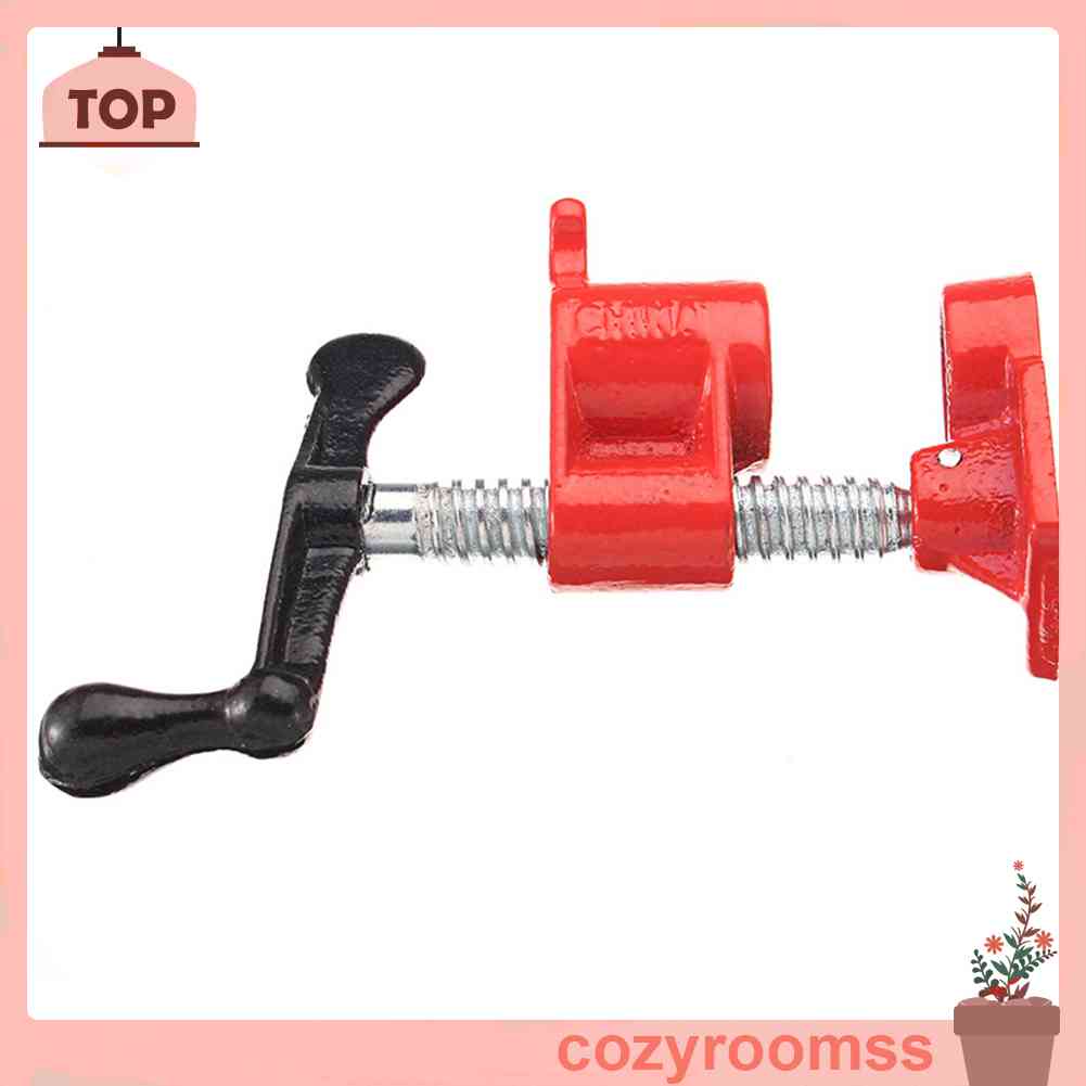 Kẹp Cố Định Ống Nước Bằng Gỗ Tháo Lắp Nhanh Tiện Lợi