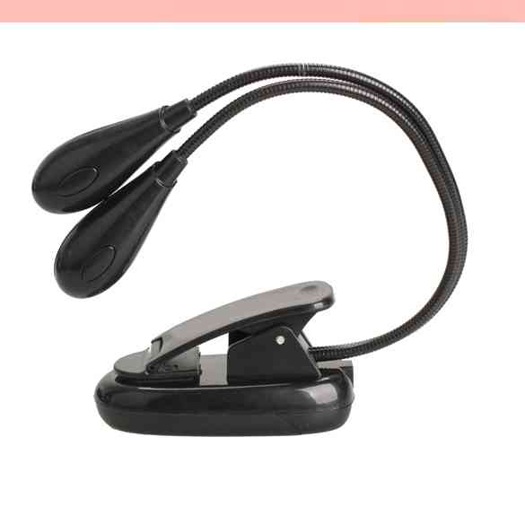 Đèn LED 4 Bóng Siêu Sáng Đứng Cho Máy Tính