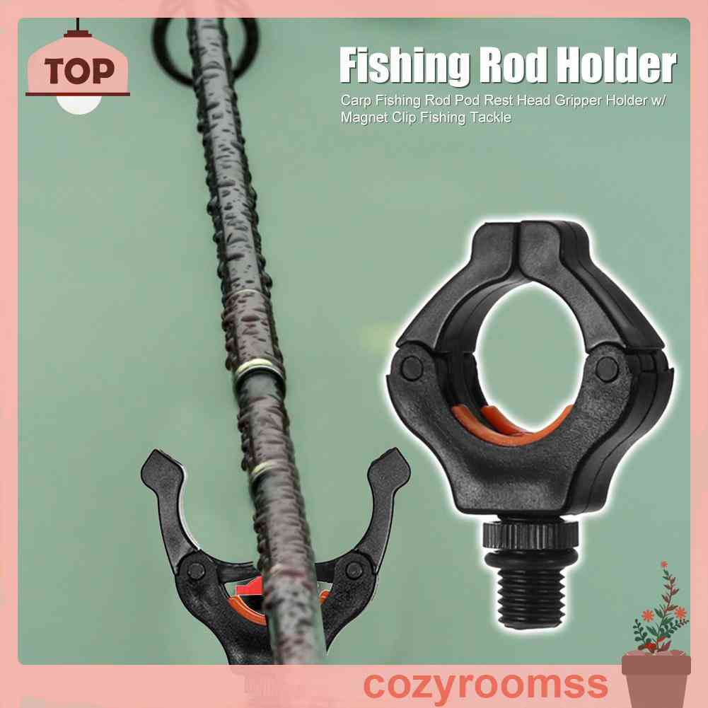 Giá Đỡ Cần Câu Cá Có Kẹp Nam Châm