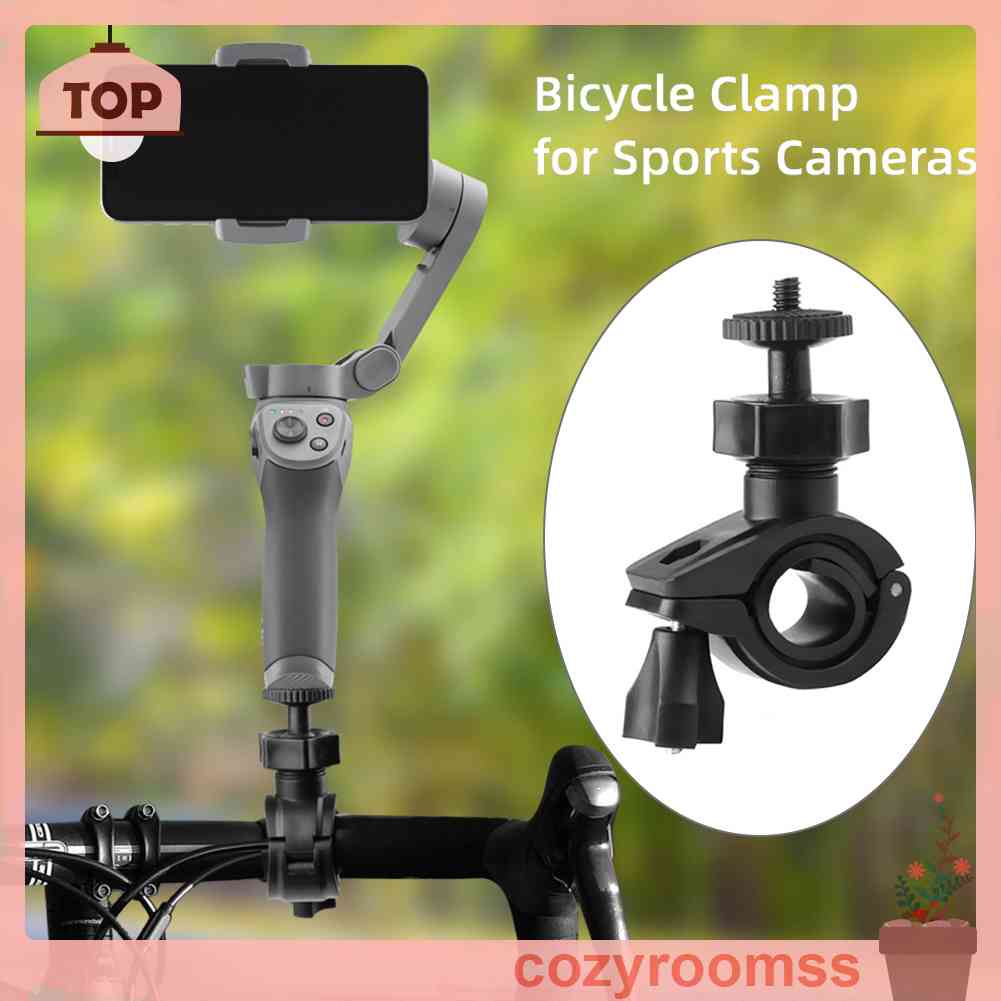 Giá Đỡ Điện Thoại Insta360 One X OSMO Mobile 3 / 2 Gắn Ghi Đông Xe Đạp