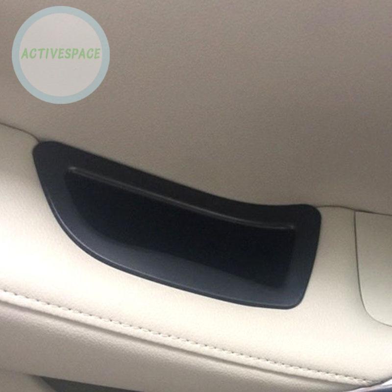 2x Car Door Storage Glove Box Organizer Holder Black For Volvo V40 13-2018 Stock【VOLVO】