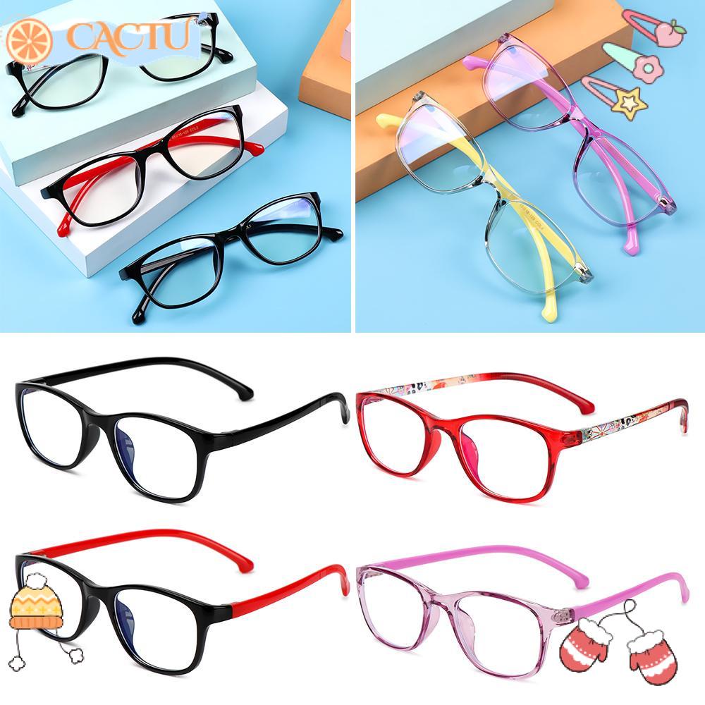 Kính Siêu Nhẹ Bảo Vệ Mắt Khi Đi Máy Tính Dành Cho Bé Trai Và Bé Gái