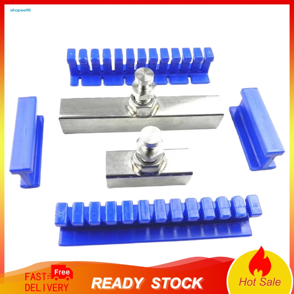 Bộ 6 Dụng Cụ Loại Bỏ Vết Lõm Xe Hơi Bằng ABS Tiện Dụng