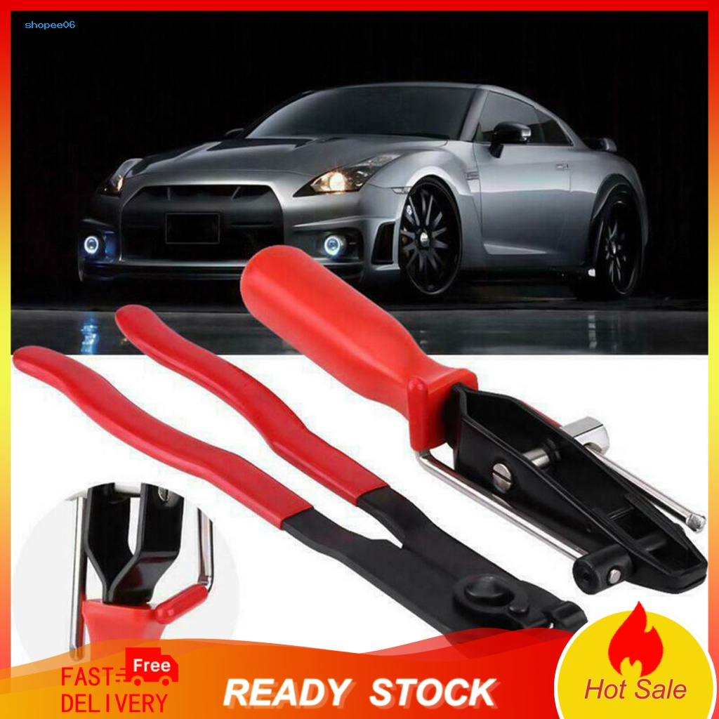 Set 2 Kìm Kẹp CV Bằng Thép Lực Mạnh Độ Bền Cao Cho Xe Hơi