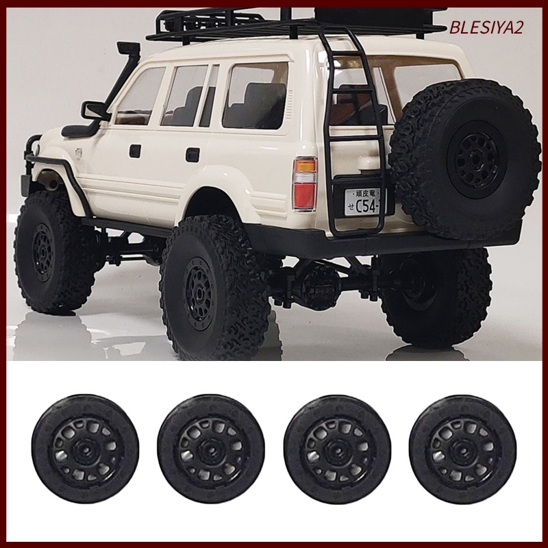 Bánh Xe Thay Thế 4WD Tỉ Lệ 1 / 16 Cho WPL B14 B16 B24 B36 C14 C24 RC