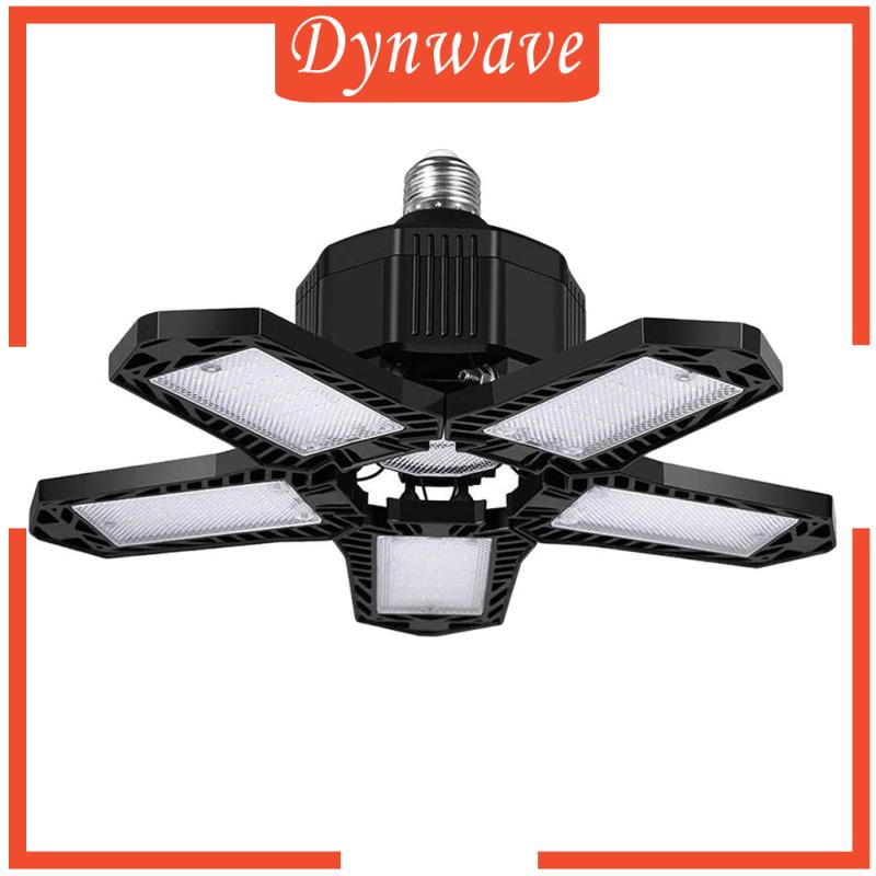 Bóng Đèn LED Gắn Trần Nhà Màu Đen 100w Có Thể Tháo Rời Tiện Dụng