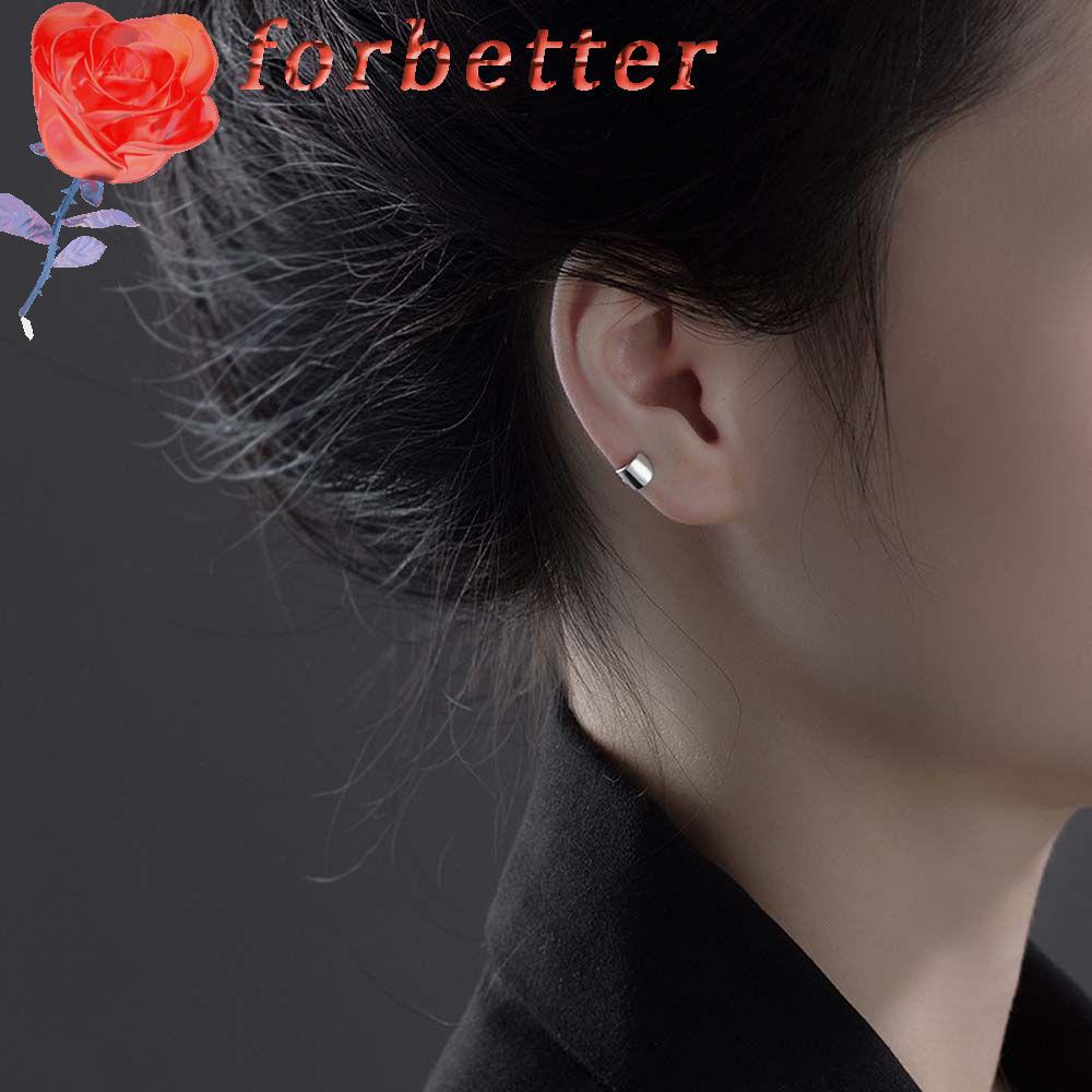 Khuyên Tai Bóng Thanh Lịch Phong Cách Hàn Quốc Cho Nữ