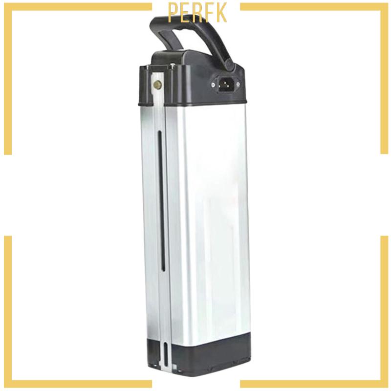 Vỏ Bảo Vệ Pin Cho Xe Đạp Điện 36V / 48V