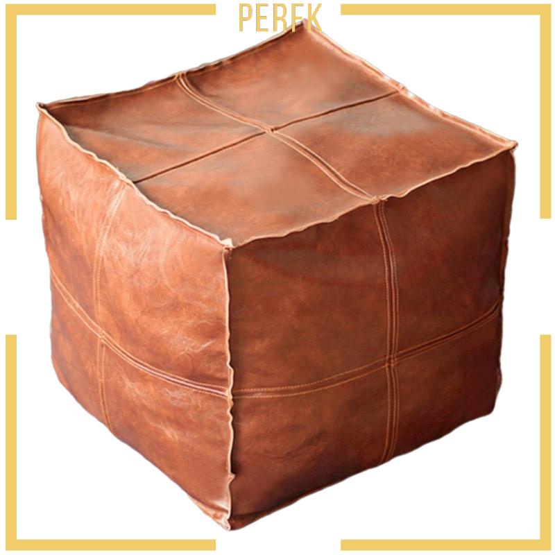 [Perfk] Vỏ Bọc Ghế Đẩu Phòng Ottoman Boho