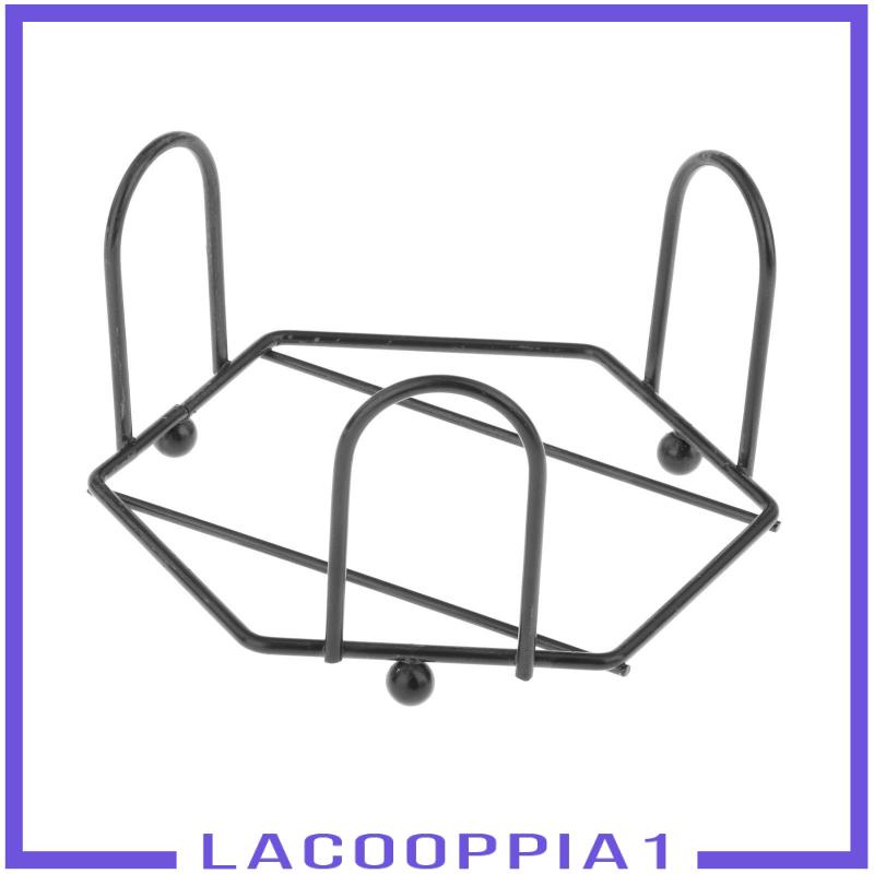 [Lacooppia1] Giá Đỡ Đế Lót Ly Bằng Sắt Trang Trí Nhà Bếp