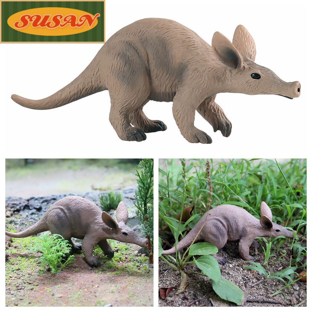 Mô Hình Động Vật Hoang Dã Sống Động Như Thật Dùng Làm Quà Tặng