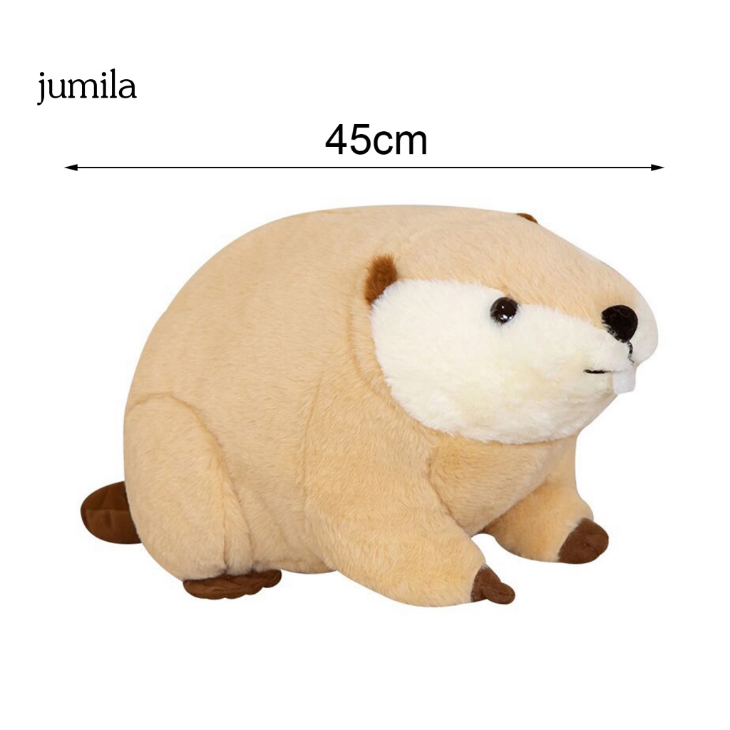 Đồ chơi nhồi bông Hình Động Vật Dễ Thương 45cm