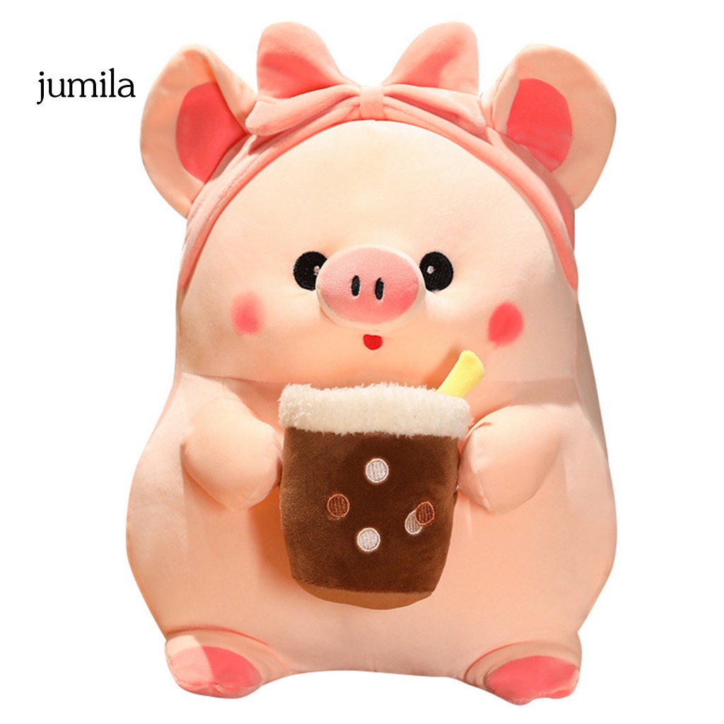 Heo Nhồi Bông 30 / 40cm Hoạt Hình Xinh Xắn Dành Cho Bé