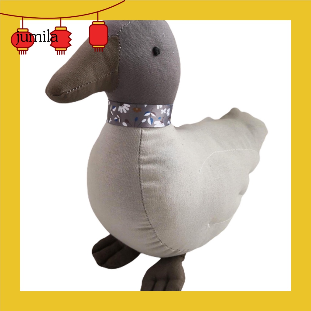 Đồ chơi nhồi bông Hình Động Vật Dễ Thương Có Thể Giặt Sạch Dùng Làm Đạo Cụ Chụp Ảnh