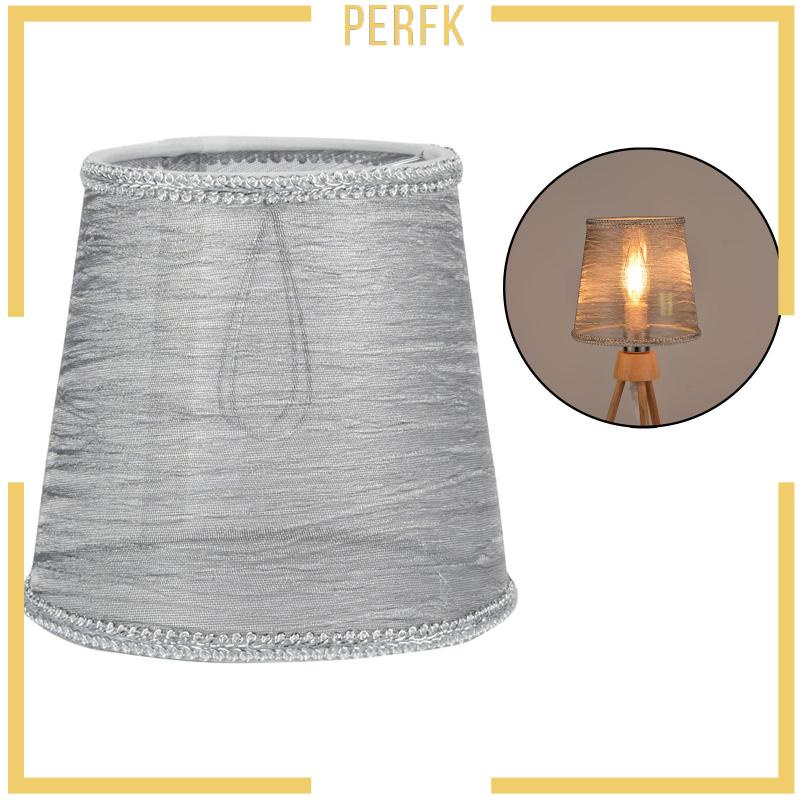 Chụp Đèn Bằng Vải Dùng Trang Trí Tiệc Tùng