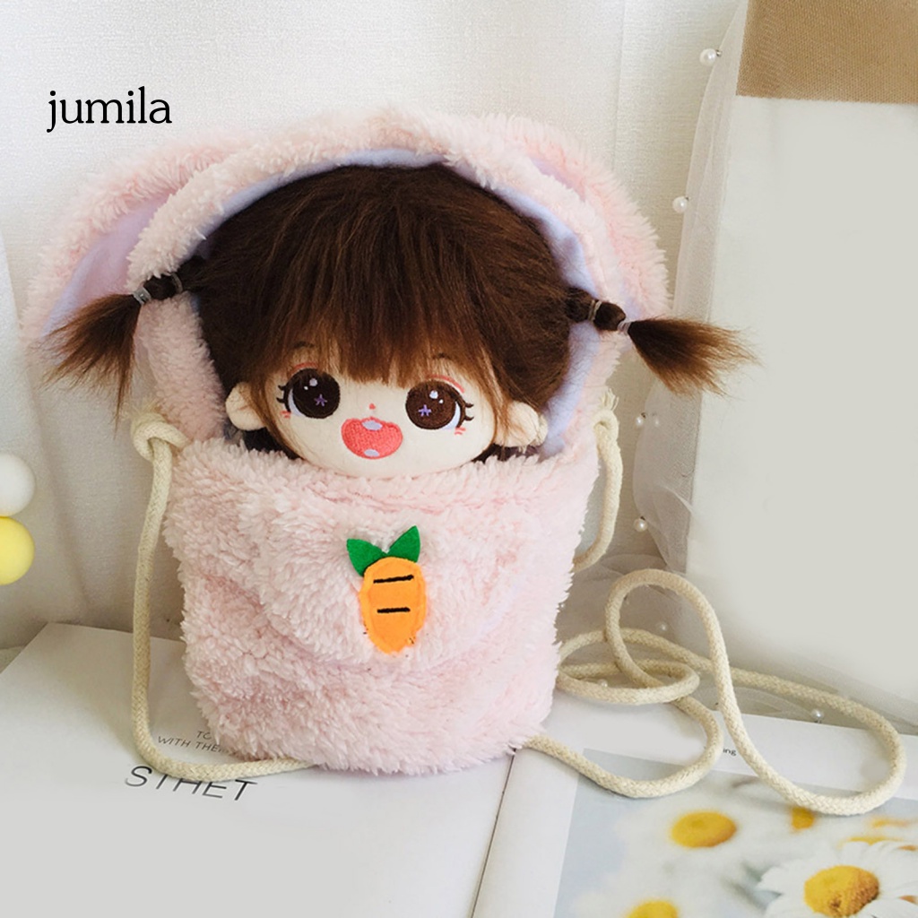 Túi Đeo Chéo Gọn Nhẹ Chống Rơi Thời Trang Cho Búp Bê