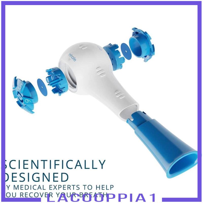 [Lacooppia1] Thiết Bị Tập Thở Tự Nhiên Có Thể Điều Chỉnh