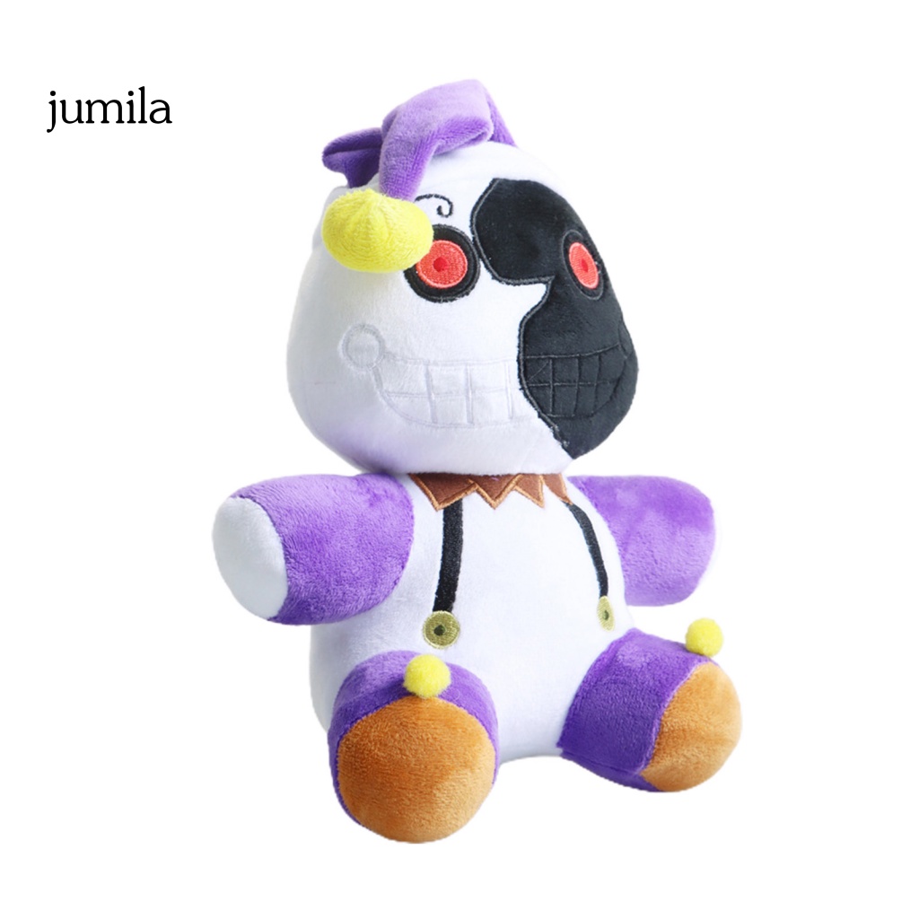 [JU] Búp Bê Màu Trơn Trang Trí Nhà Cửa FNAF Moondrop