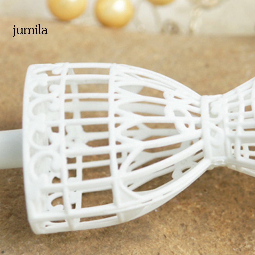 Giá Đỡ Treo Quần Áo Búp Bê Màu Trắng