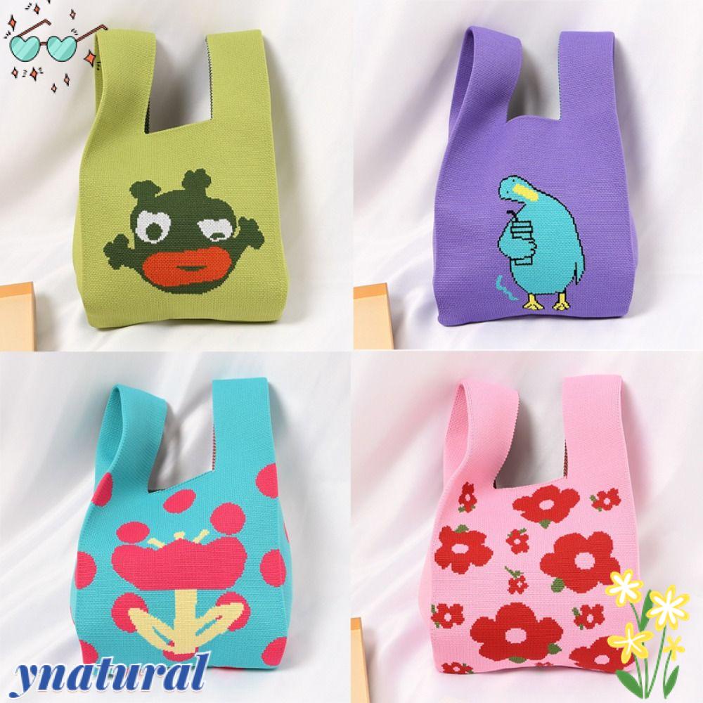 Túi Xách Đan Len Thời Trang Nữ