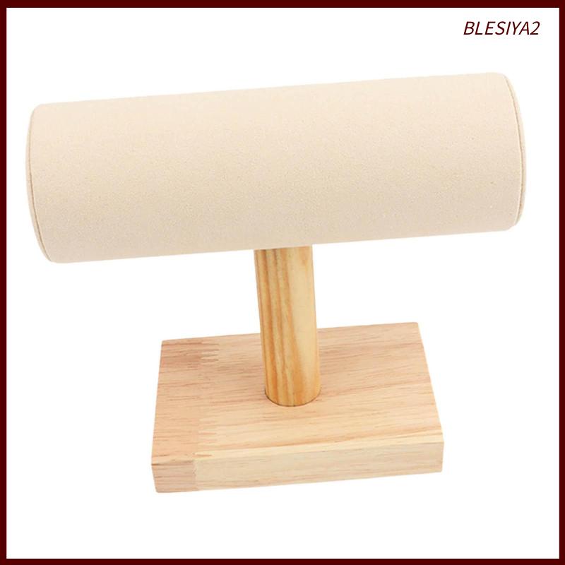 Giá Đỡ Trưng Bày Đồng Hồ / Trang Sức Để Bàn Bằng Gỗ