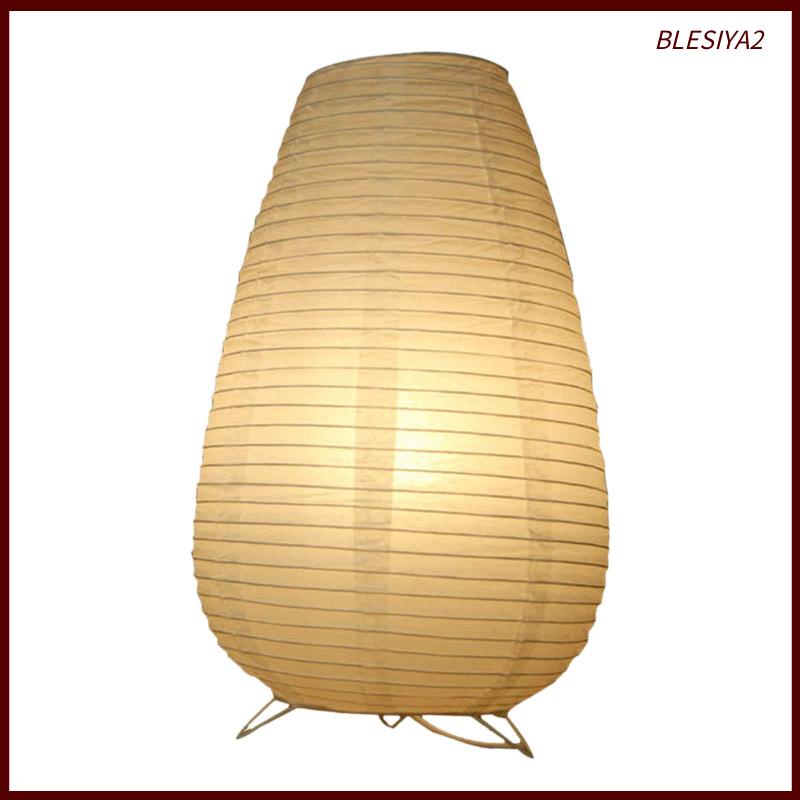 [Blesiya2] Đèn Bàn Ban Đêm Bằng Giấy Tuyệt Vời Cho Đám Cưới, Làm Bằng Tay