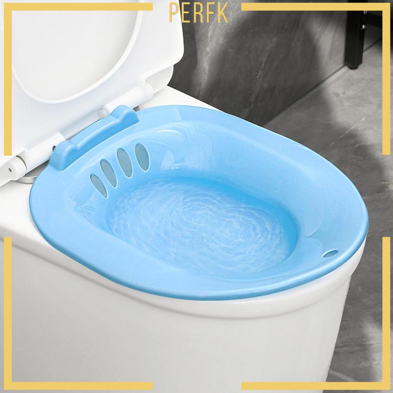 [Perfk] Bệ Ngồi Toilet Cho Nữ Chắc Chắn Thoải Mái