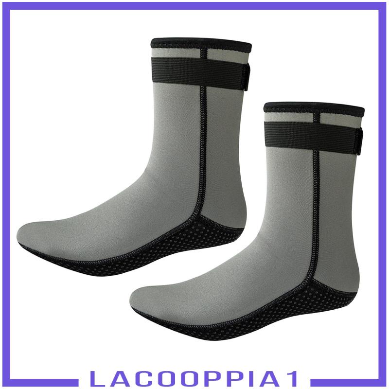 Vớ Lặn Biển Dày 3mm Lacooppia1