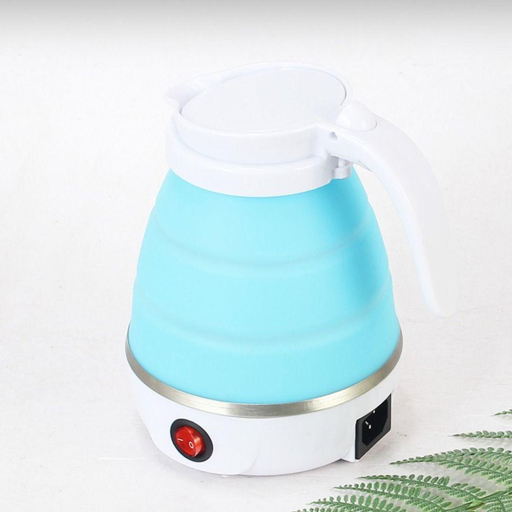 Ấm Trà 220V 600W Gấp Gọn Tiện Lợi Du Lịch