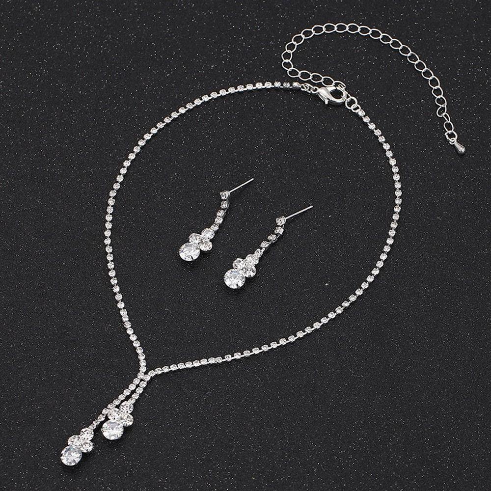 Bộ Khuyên Tai Dáng Dài Tua Rua Phong Cách Hàn Quốc Lãng Mạn