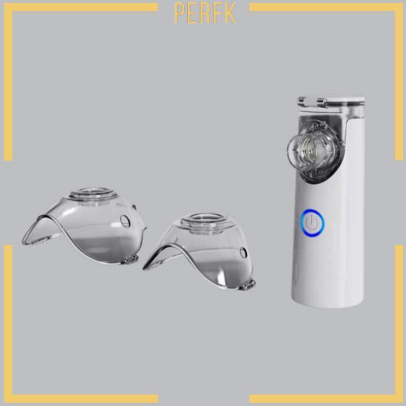 [Perfk] Máy Cầm Tay USB Cho Người Lớn Và Trẻ Em Đi Du Lịch