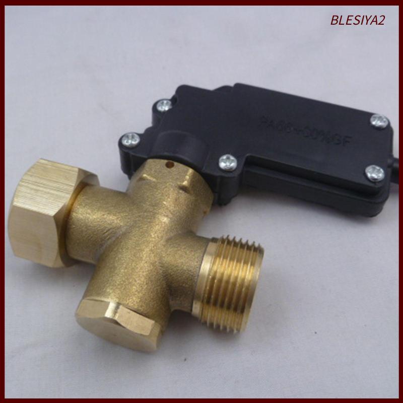 Công Tắc Cảm Biến Áp Suất Nước Tự Động Blesiya2 220V Phù Hợp Với Ren 55 58 Mẫu 22mm