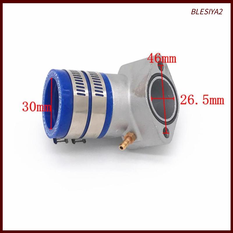 Bộ Chế Hòa Khí Nạp 2 Đầu GY6 / 150cc / ATV 30mm Chuyên Dụng Cho Xe Mô Tô