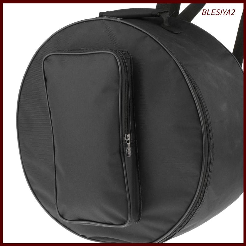 Túi Đựng Trống Bass Màu Đen 15 inch Blesiya2