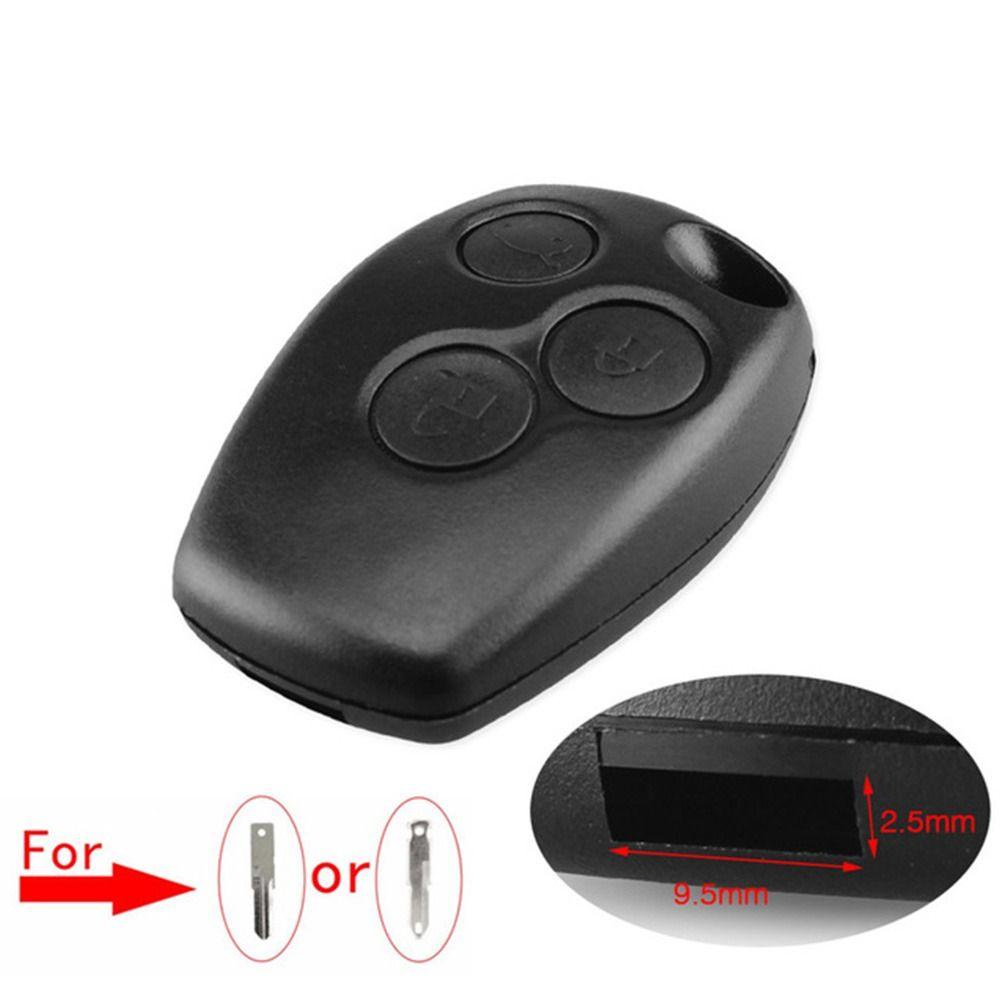 Ốp Chìa Khóa Điều Khiển Từ Xa Thay Thế Cho Xe Hơi Renault A Key For Renault