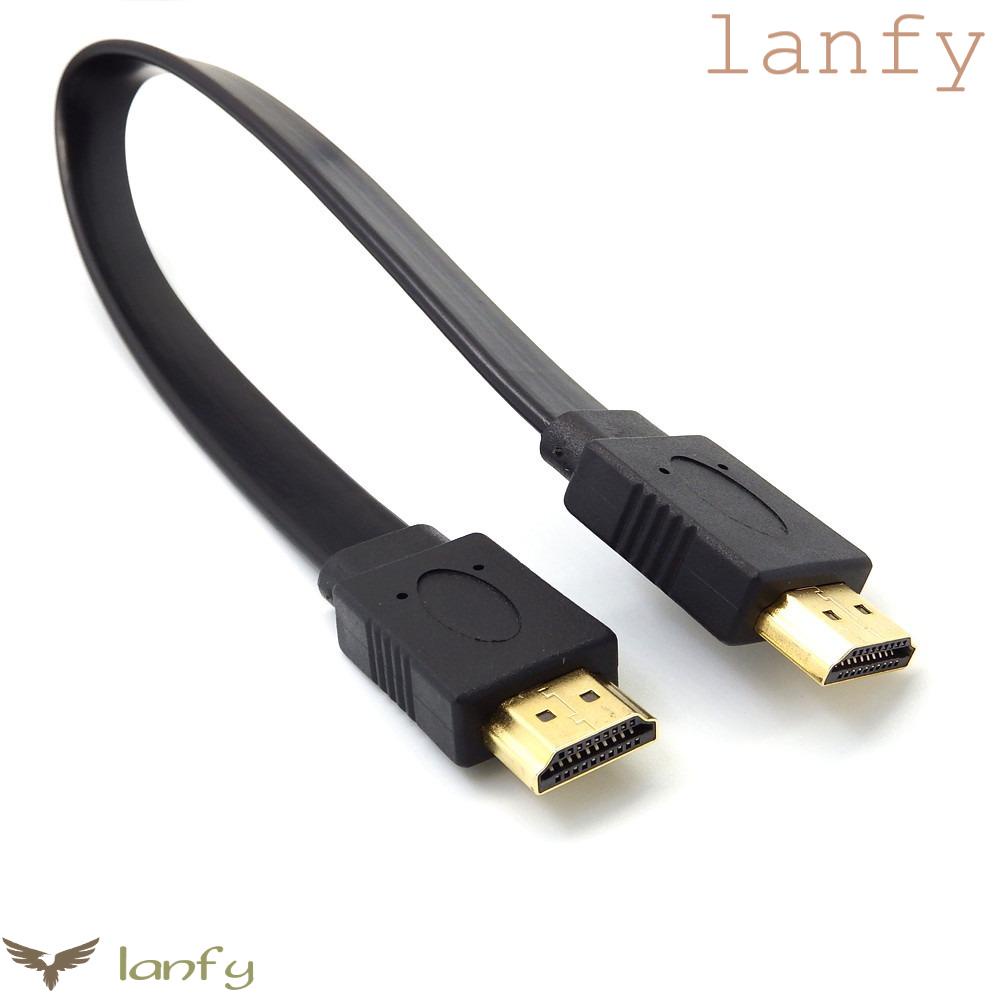 Dây Cáp HDMI 0.3m / 0.5m / 1m / 1.5m Tiện Dụng|Dây Cáp Kết Nối HDMI Đầu Đực Sang HDMI Đầu Đực Tiện Dụng