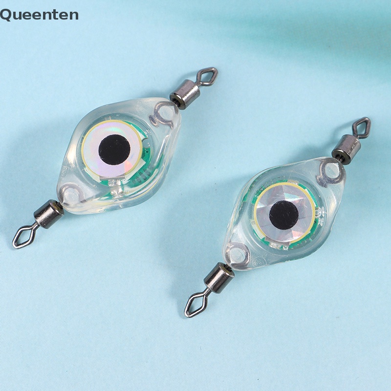 1 Mồi Câu Cá Mini Có Gắn Đèn LED