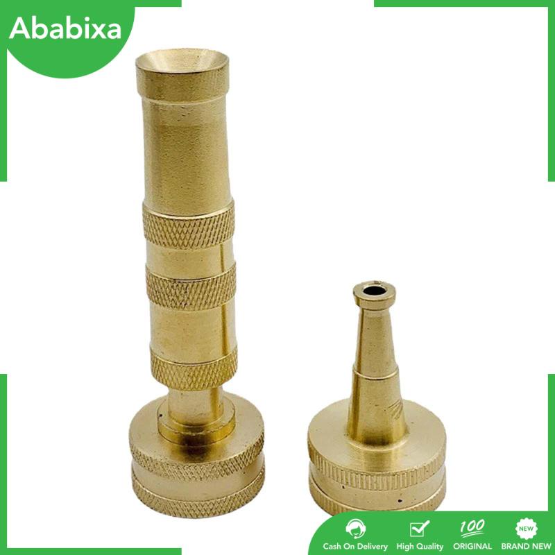 Vòi Phun Nước Áp Suất Cao Bằng Đồng Thau Cứng Dành Cho Nhà Cửa
